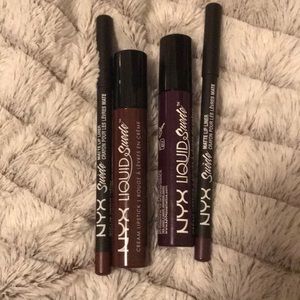 NYX Lip Duo